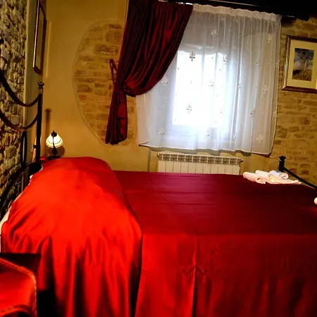 Al Castello Di Montalfoglio Landhuis San Lorenzo in Campo