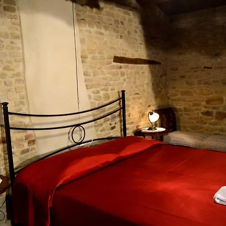 Landhuis Al Castello Di Montalfoglio