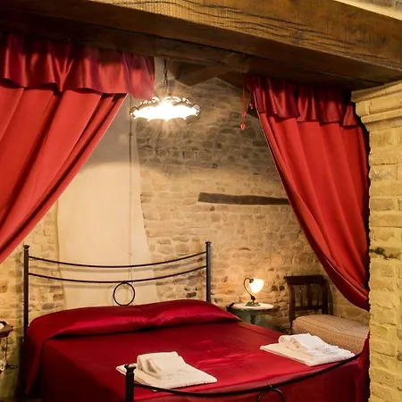 Al Castello Di Montalfoglio Country house San Lorenzo in Campo