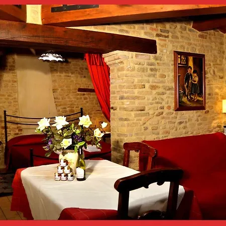 Al Castello Di Montalfoglio Landhuis San Lorenzo in Campo