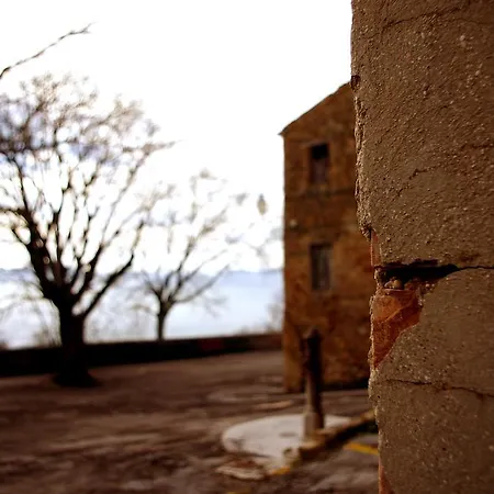 Country house Al Castello Di Montalfoglio