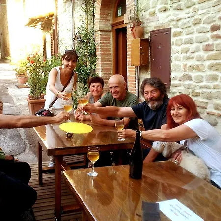 Country house Al Castello Di Montalfoglio San Lorenzo in Campo