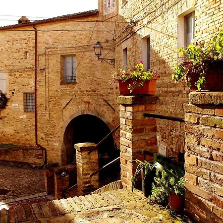 Casa di campagna Al Castello Di Montalfoglio San Lorenzo in Campo