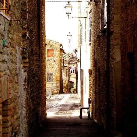 Landhuis Al Castello Di Montalfoglio *