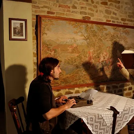 Al Castello Di Montalfoglio San Lorenzo in Campo