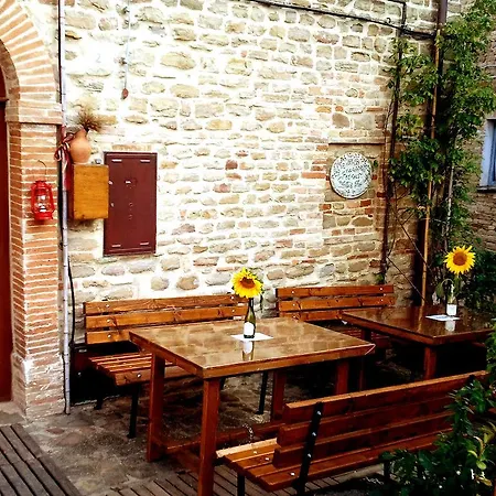 Country house Al Castello Di Montalfoglio