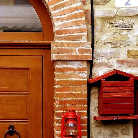 Landhuis Al Castello Di Montalfoglio