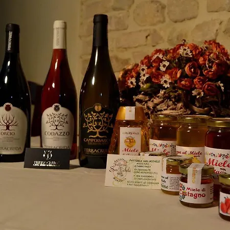 Landhuis Al Castello Di Montalfoglio San Lorenzo in Campo