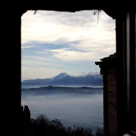 Country house Al Castello Di Montalfoglio San Lorenzo in Campo