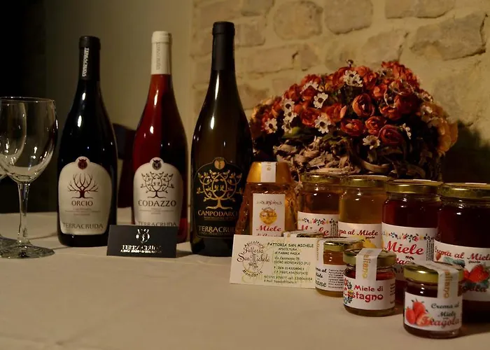 Lantställe Al Castello Di Montalfoglio San Lorenzo in Campo